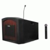 AmpliVox&reg; Pinnacle Tabletop Lectern