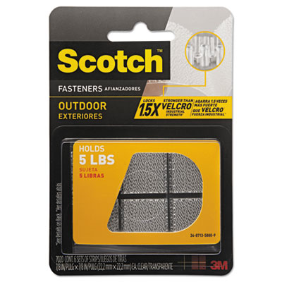 Scotch™ Outdoor Fasteners Scotch™ Outdoor Fasteners