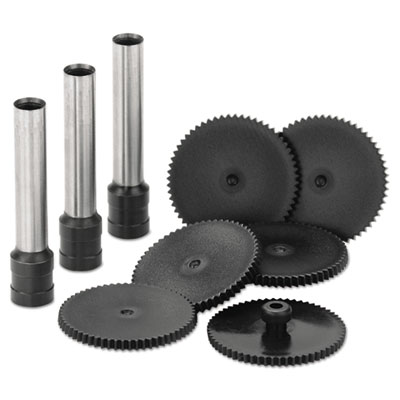 Swingline&reg; Replacement Punch Kit for Extra High-Capacity Three-Hole Punch