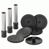 Swingline&reg; Replacement Punch Kit for Extra High-Capacity Three-Hole Punch