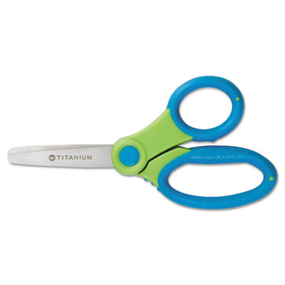 Westcott&reg; Titanium Bonded&reg; Kids Scissors