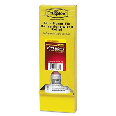 Lil' Drugstore&reg; Acetaminophen