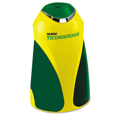 Ticonderoga® Personal Electric Pencil Sharpener Ticonderoga® Personal Electric Pencil Sharpener