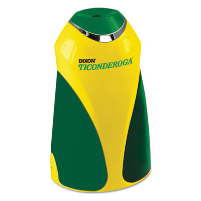 Ticonderoga&reg; Personal Electric Pencil Sharpener