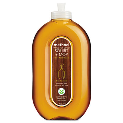 Method&reg; Squirt + Mop Wood Floor Cleaner