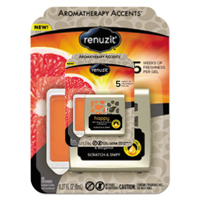 Renuzit&reg; Fresh Accents&reg; Air Freshener