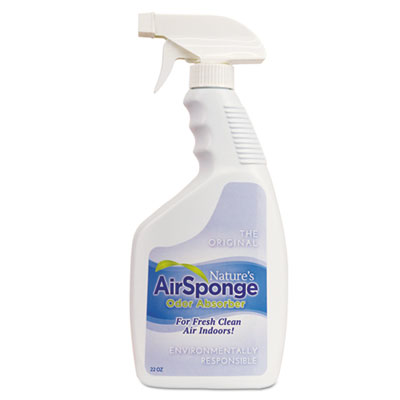 Nature's Air Sponge Odor Absorber Spray