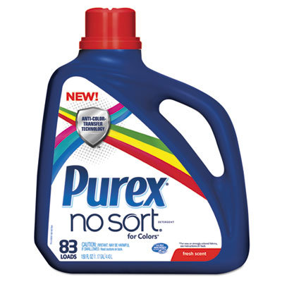 Purex&reg; No Sort&trade; Liquid Laundry Detergent