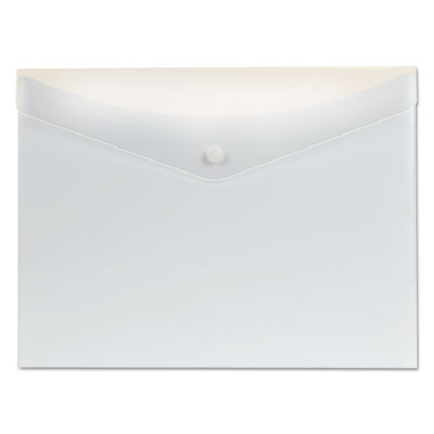Globe-Weis&reg; Poly Snap Envelope