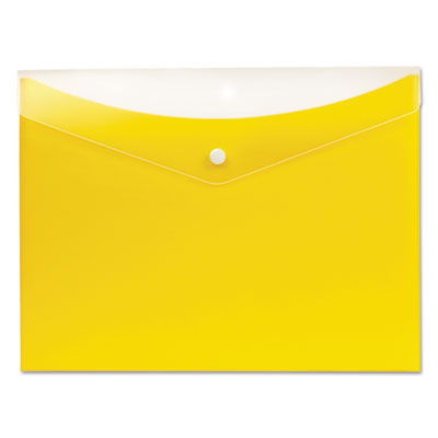 Globe-Weis&reg; Poly Snap Envelope