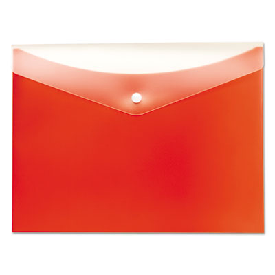 Globe-Weis&reg; Poly Snap Envelope