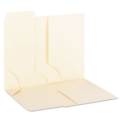 Smead&reg; 3-in-1 SuperTab&reg; Section Folders