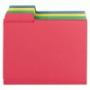 Smead&reg; 3-in-1 SuperTab&reg; Section Folders
