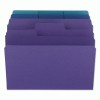 Smead&reg; SuperTab&reg; Organizer Folder