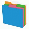 Pendaflex&reg; Glow Poly File Folders