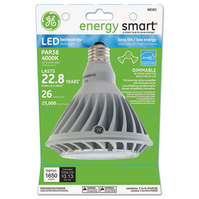 GE energy smart&reg; Dimmable LED Bulb