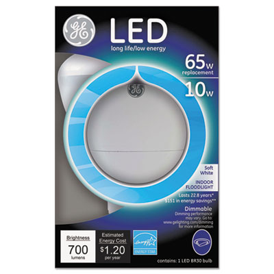 GE energy smart&reg; Dimmable LED Bulb