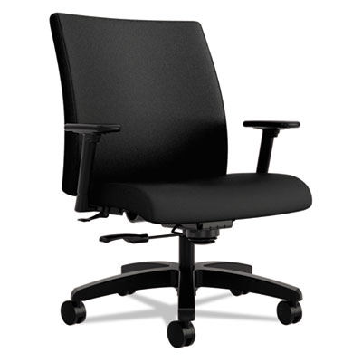 HON&reg; Ignition&reg; Series Big &amp; Tall Mid-Back Work Chair