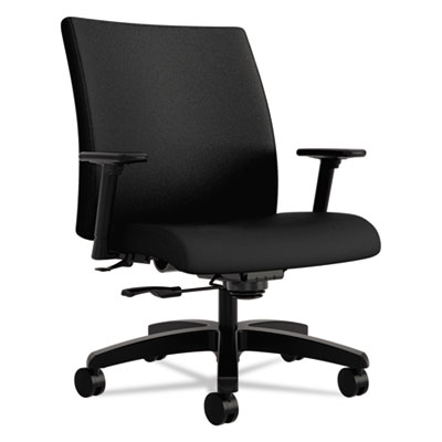 HON&reg; Ignition&reg; Series Big &amp; Tall Mid-Back Work Chair