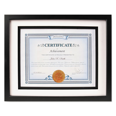 DAX&reg; Solid Wood Float Frame