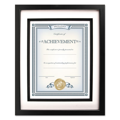 DAX&reg; Solid Wood Float Frame