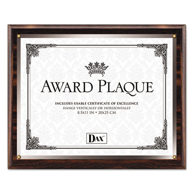 DAX&reg; Insertable Plaque