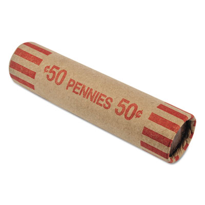 MMF Industries&trade; Nested Preformed Coin Wrappers