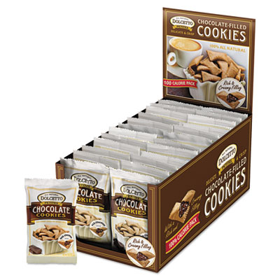 Dolcetto&reg; Chocolate-Filled Cookies