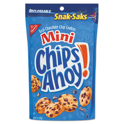 Nabisco&reg; Chips Ahoy!&reg; Chocolate Chip Cookies - Single Serve