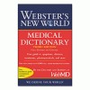 Houghton Mifflin Webster&#39;s New World&trade; Medical Dictionary, Third Edition