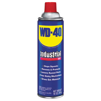 WD-40&reg; Heavy-Duty Lubricant