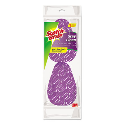 Scotch-Brite&trade; Stay Clean Dish Wand Refills