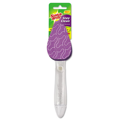 Scotch-Brite™ Stay Clean Dish Wand Scotch-Brite™ Stay Clean Dish Wand