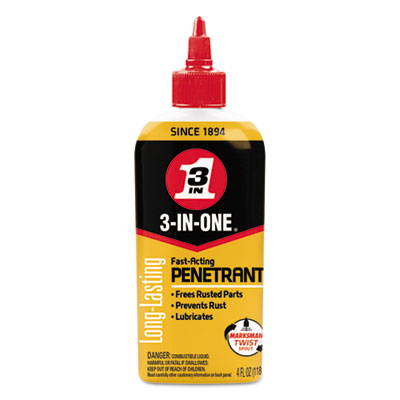 WD-40&reg; 3-IN-ONE&reg; Professional High-Performance Penetrant