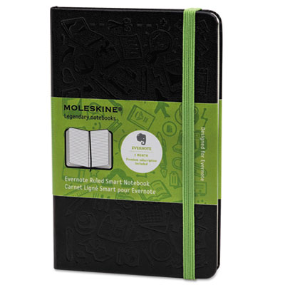 Moleskine&reg; Evernote Smart Notebook