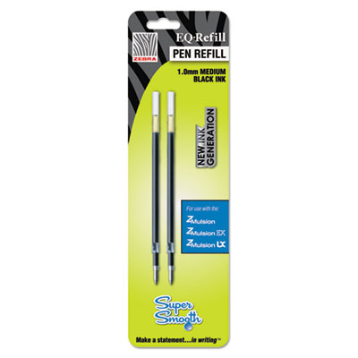 Zebra EQ Refill for Z-Mulsion EX Ballpoint Pens