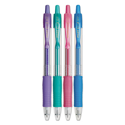 Pilot&reg; G2 Metallics Gel Ink Pen