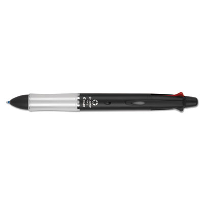 Pilot® Dr. Grip 4 + 1 Multi-Function Pen/Pencil Pilot® Dr. Grip 4 + 1 Multi-Function Pen/Pencil