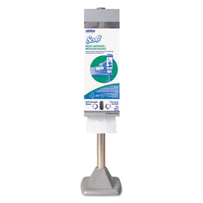 Scott&reg; Mega Cartridge Napkin System Dispenser