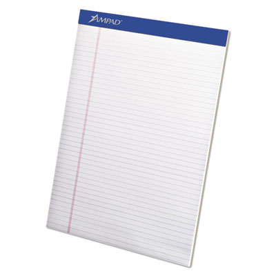 Ampad&reg; Legal Ruled Pads