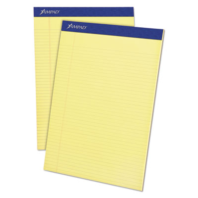 Ampad&reg; Legal Ruled Pads