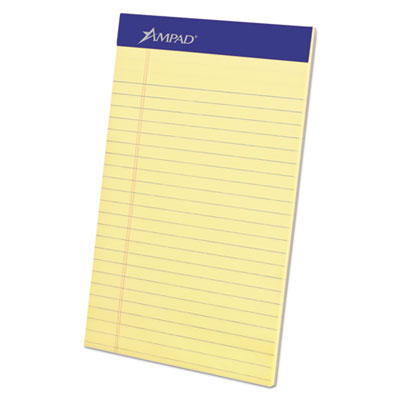 Ampad&reg; Legal Ruled Pads