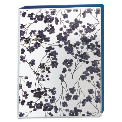 Avery&reg; Durable Mini Size Non-View Fashion Binder with Round Rings