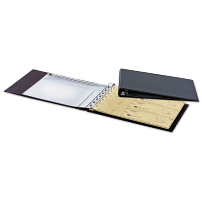 Cardinal&reg; Check Binder Seven-Ring D-Ring Reference