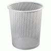 Artistic&reg; Urban Collection Punched Metal Wastebin