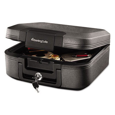 Sentry&reg; Safe Waterproof Fire-Resistant Chest