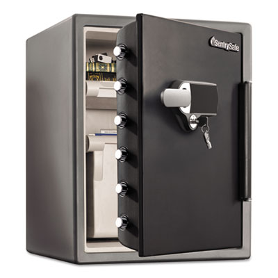 Sentry&reg; Safe Electronic Touchscreen with Alarm Water-Resistant Fire-Safe&reg;