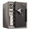 Sentry&reg; Safe Electronic Touchscreen with Alarm Water-Resistant Fire-Safe&reg;