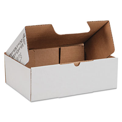 Duck&reg; Self-Locking Mailing Box
