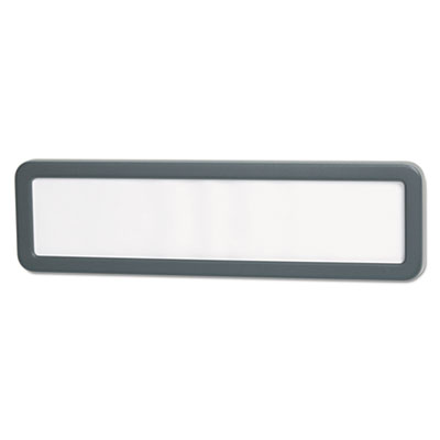 Universal&reg; Recycled Cubicle Nameplate